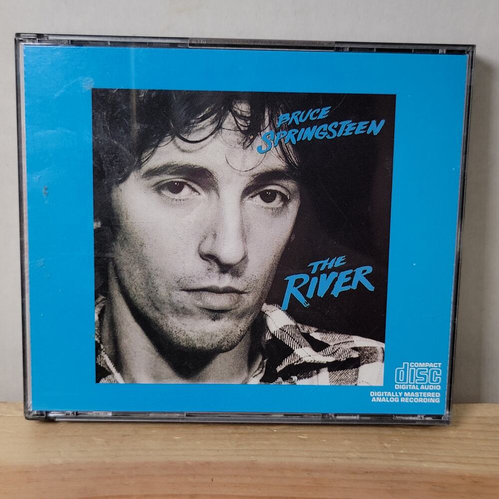 CD Bruce Springsteen - The River 2 CD Set